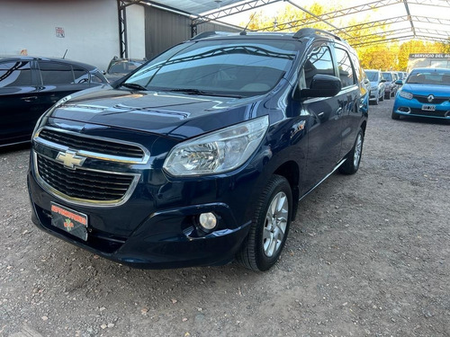 Imagen 1 de 12 de Chevrolet Spin 1.8 N Ltz M/t