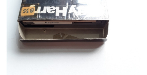 Dirty Harry Nintendo Nes Completo (Usado)
