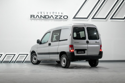 Peugeot Partner 1.6 Hdi Confort 5as