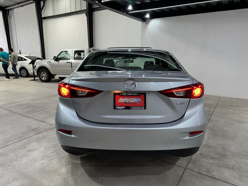 Mazda Mazda 3 2.5 S Grand Touring Sedan At