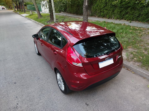 Ford Fiesta Kinetic 1.6 Se 120cv