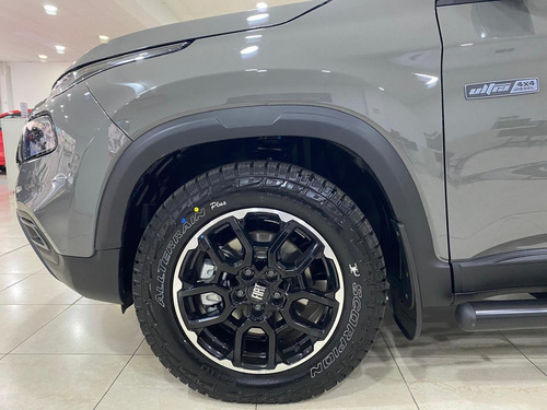 Fiat Toro 2.0 350 Multijet Ultra 4x4 At