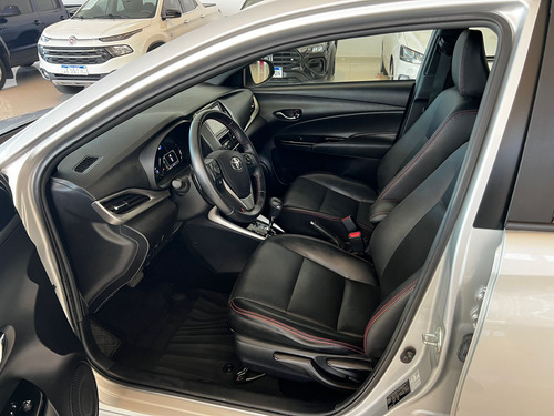 Toyota Yaris 1.5 S CVT 5P L20