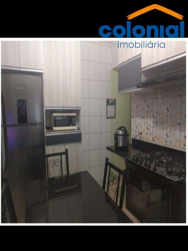 Imagem 13 de 13 de Casa 2 Quartos Almerinda Pereira Chaves/jundiaí - Ca01152 - 69805771