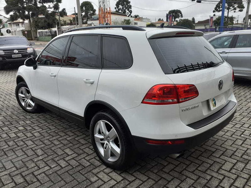 Imagem 5 de 15 de Volkswagen Touareg Tiptronic 3.6 Fsi V6 24v Aut./seq.