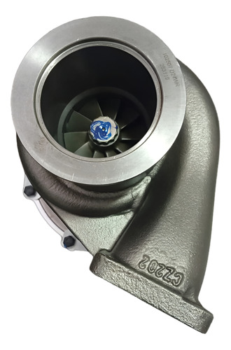Turbina Nova Volvo Fh13 440hp Com Motor D13a Euro 3 Garant2a