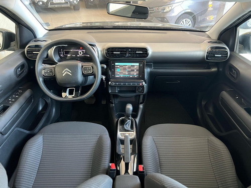 Citroën C4 CACTUS FEEL 1.6 16V Flex Aut.