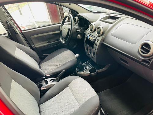 Ford Fiesta 1.6 16v Se Flex 5p