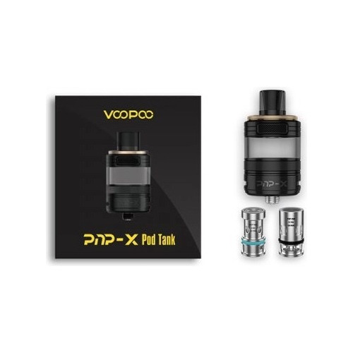 Atomizador Voopoo Pnp-x Tank 5ml (vacio) Original