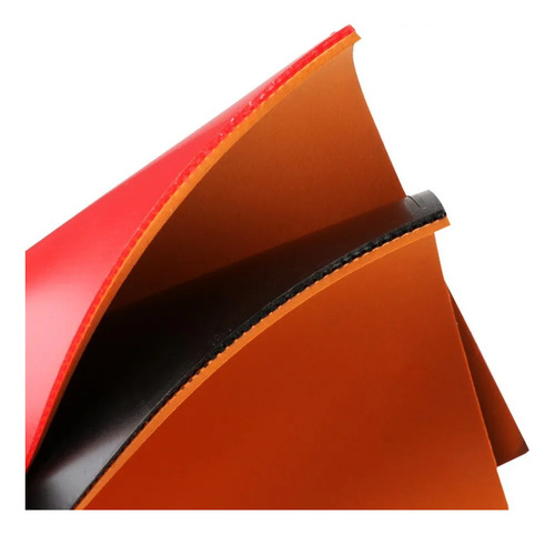 Gomas De Tenis De Mesa Thunder Ex800 Ping Pong 2 Unidades