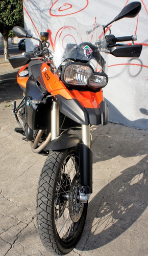 Imagen 12 de 15 de Bmw F 800 Gs 2011