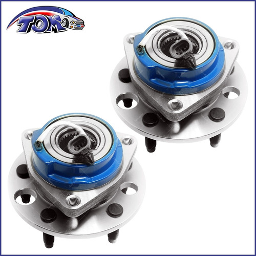 Par Masa Balero Frontal Pontiac Grand Prix Gtp 2000 3.8l