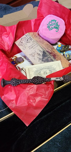 Paquete De Regalos De Harry Potter