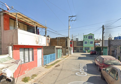 Casa En Venta En Col. Ehecatl , Edomex Ds19