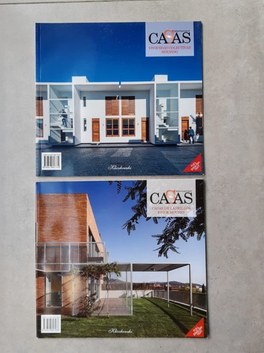 Lote Revistas De Diseño Y Arquitectura 