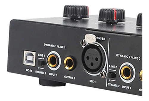 Amplificador De Audio, Amplificador De Audio Estéreo