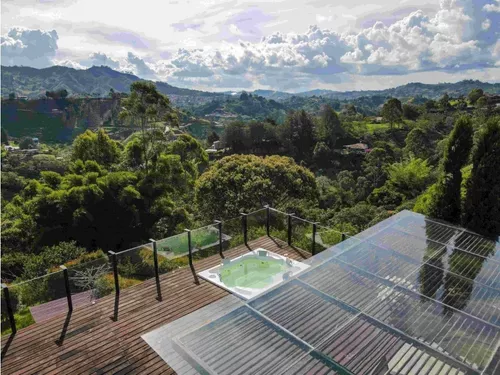 Espectacular Finca En Venta Guatape