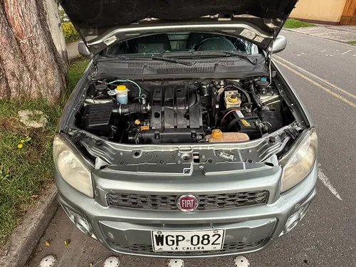Fiat Strada 1.4 Working