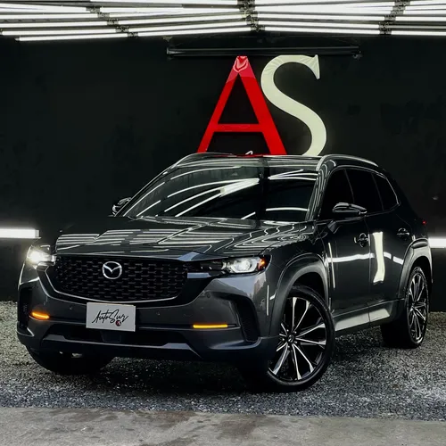 Mazda cx-50 2.5 Grand Touring Lx Awd At