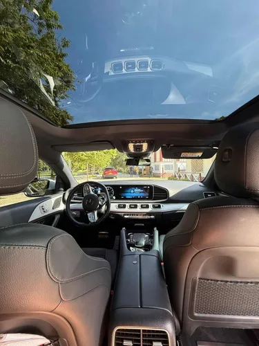 Mercedes-Benz Clase GLE 3.0 Coupe 4matic