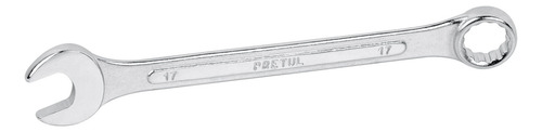 Llave Pretul Combinada Fija 17mm X 210mm Acero Cromo Vanadio