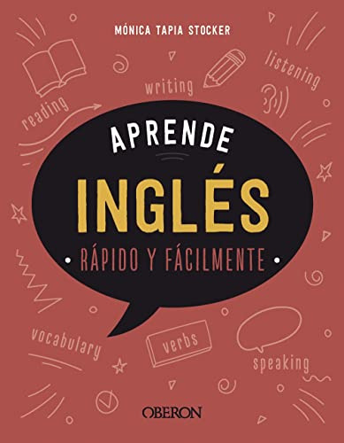 Aprende Ingles: Rapido Y Facilmente -libros Singulares-