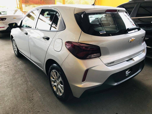 Chevrolet Onix 1.0 Turbo Flex Automático