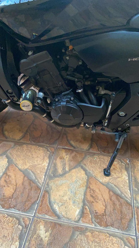 Honda Hornet