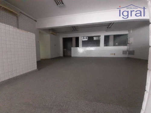 Imagem 10 de 30 de Galpão Para Alugar, 800 M² Por R$ 13.000,00/mês - Vila Guarani (zona Sul) - São Paulo/sp - Ga0048