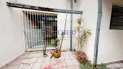 Imagem 10 de 14 de Sobrado Comercial/residencial - Vila Clementino - Mr77109