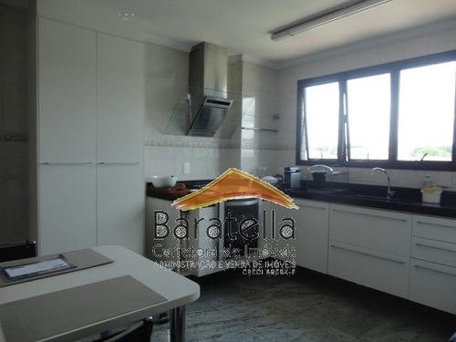 Imagem 7 de 12 de Apartamento Para Venda, 3 Dormitórios, Centro - Bragança Paulista - 225