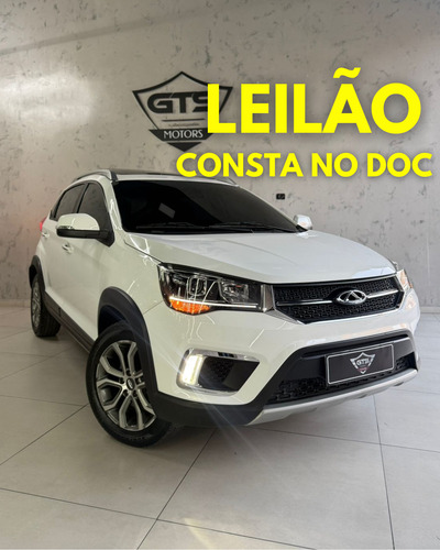 Chery Tiggo 2 1.5 Act 16v Flex Aut. 5p