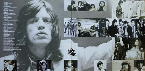 Imagen 7 de 8 de Vinilo The Rolling Stones Hot Rocks 1964-1971 Nuevo Sellado