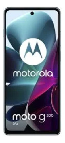 Motorola Moto G200 5g 128gb Azul Reacondicionado Azul (Reacondicionado)