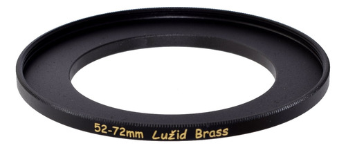 Luid X2 laton 52 mm 72 mm Step Up Anillo Adaptador