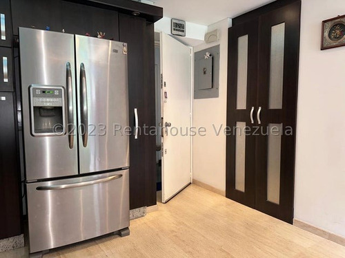 Carla Gonzalez Apartamento En Venta En La Alameda Amoblado Mls #24-4461