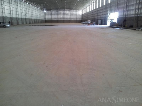 Imagen 5 de 14 de Importante Nave Industrial, Apta Logística, E Industrias A Estrenar