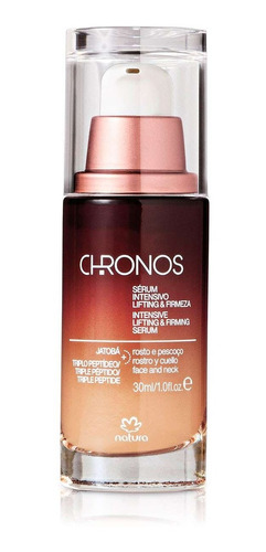 Serum Intensivo Facial Pro Firmeza Chronos Natura - Lvdm