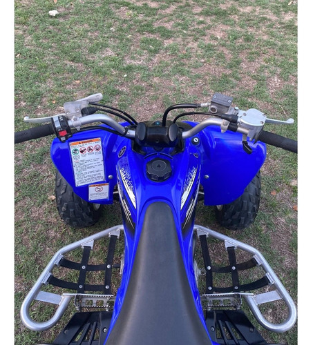 Imagen 6 de 12 de Yamaha Raptor 250