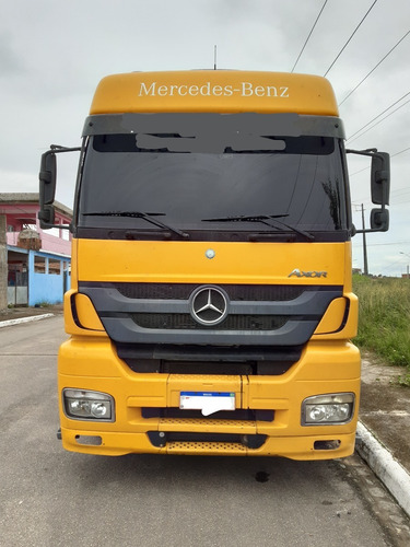 Mb Axor 2036 2014 Automático