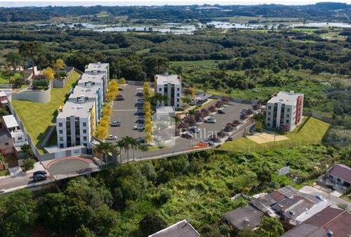 Apartamento 02 Quartos No Iguaçu, Araucária - Ap3422