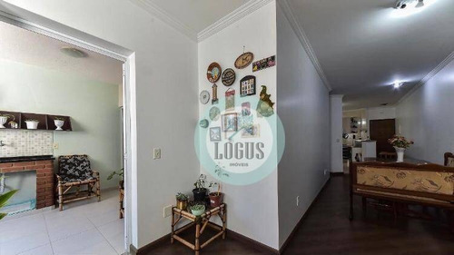 Imagem 15 de 21 de Apartamento Com 3 Dormitórios À Venda, 96 M² Por R$ 500.000,00 - Vila Gonçalves - São Bernardo Do Campo/sp - Ap1822
