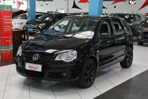 Imagem 1 de 13 de Volkswagen Polo 1.6 Mi 8v Flex 4p Manual