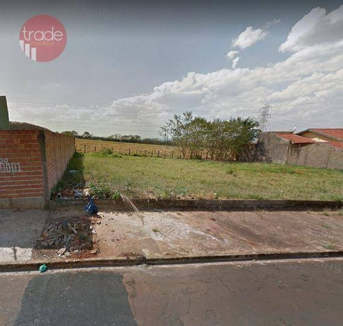 Imagem 4 de 8 de Terreno À Venda, 250 M² Por R$ 210.000,00 - Residencial E Comercial Palmares - Ribeirão Preto/sp - Te1574