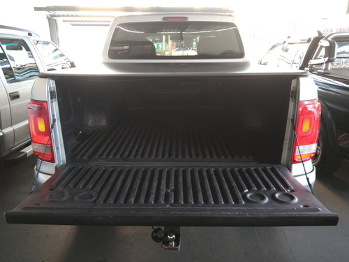 Imagem 10 de 10 de Volkswagen Amarok 2.0 Trendline Cab. Dupla 4x4 4p Automática
