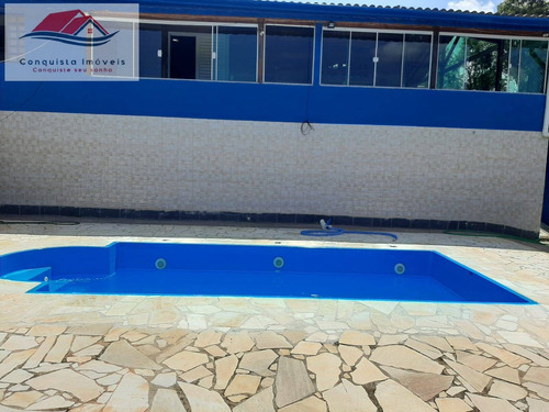 Imagem 15 de 15 de Casa/chácara 1000m² - Atibaia - Condomínio Estância Santa Maria Laranjal - 205