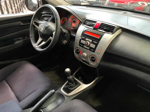 Imagem 8 de 11 de Honda City 2010 1.5 Lx Flex 4p