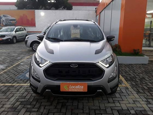 Imagem 8 de 9 de Ford Ecosport 2.0 Direct Flex Storm 4wd Automático