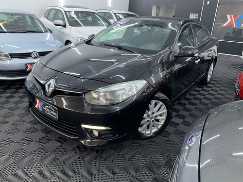Renault Fluence 2.0 Dynamique X-tronic Hi-flex 4p