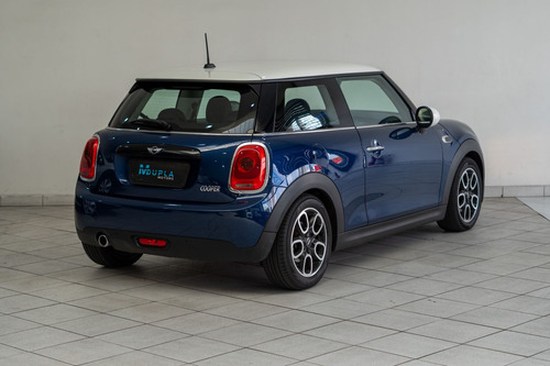 Mini Cooper 1.5 Turbo 12V 3p Aut.